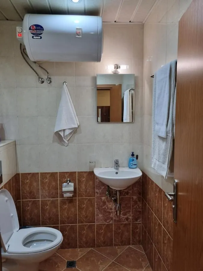 Студио Бургас 3 Apartment Burgas