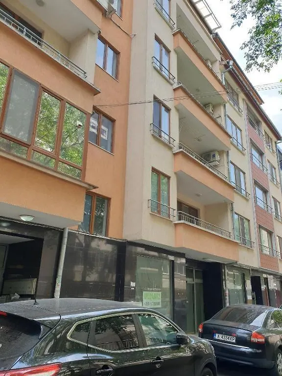 Apartment Студио Бургас 3
