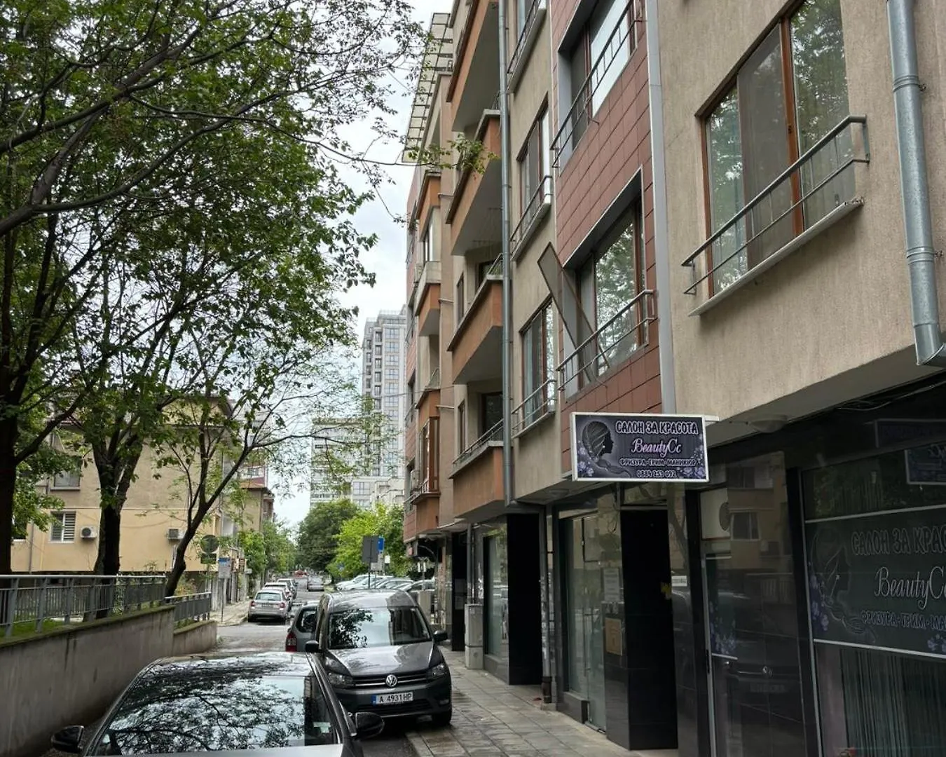 Студио Бургас 3 Burgas