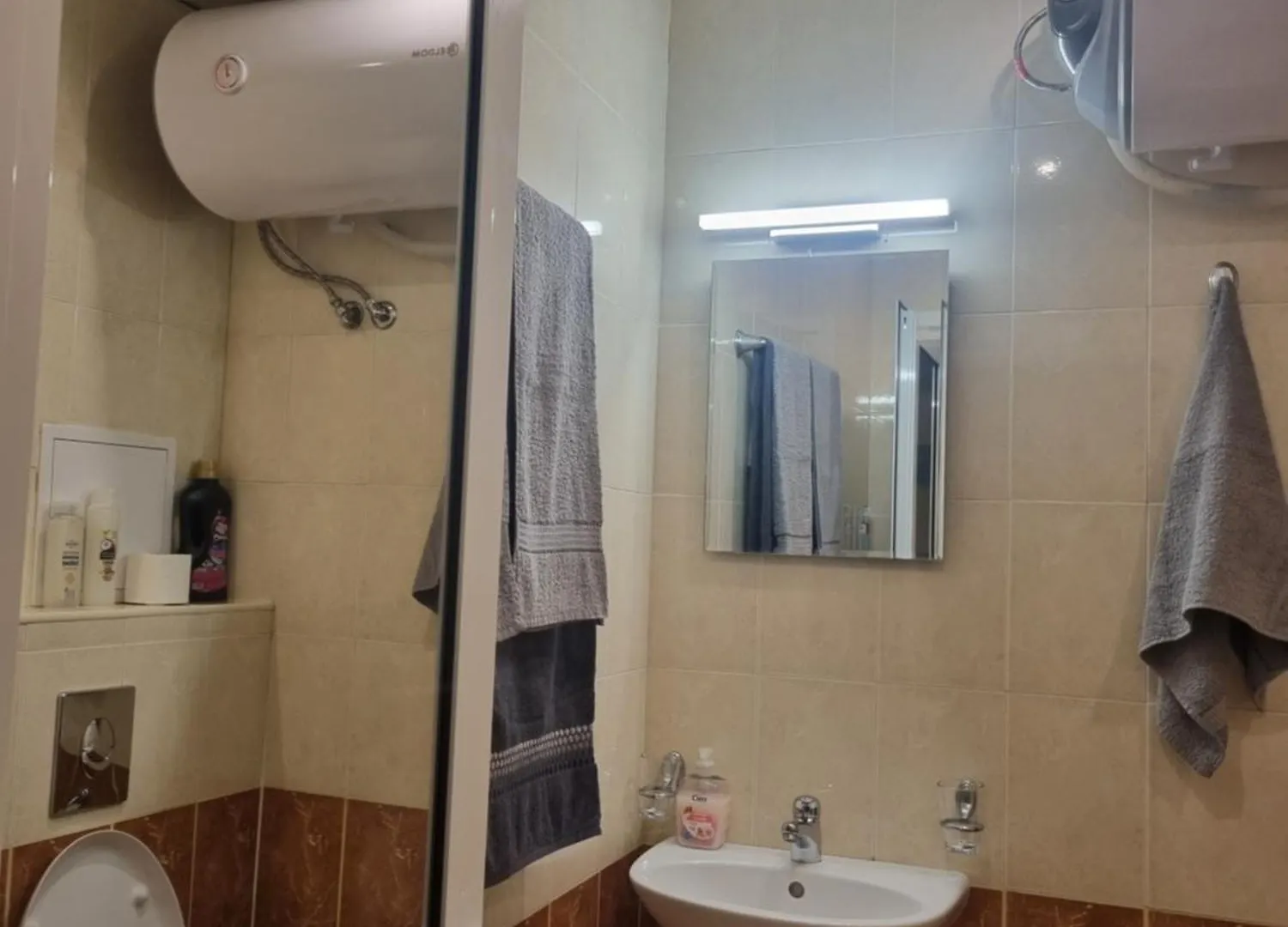 Apartment Студио Бургас 3