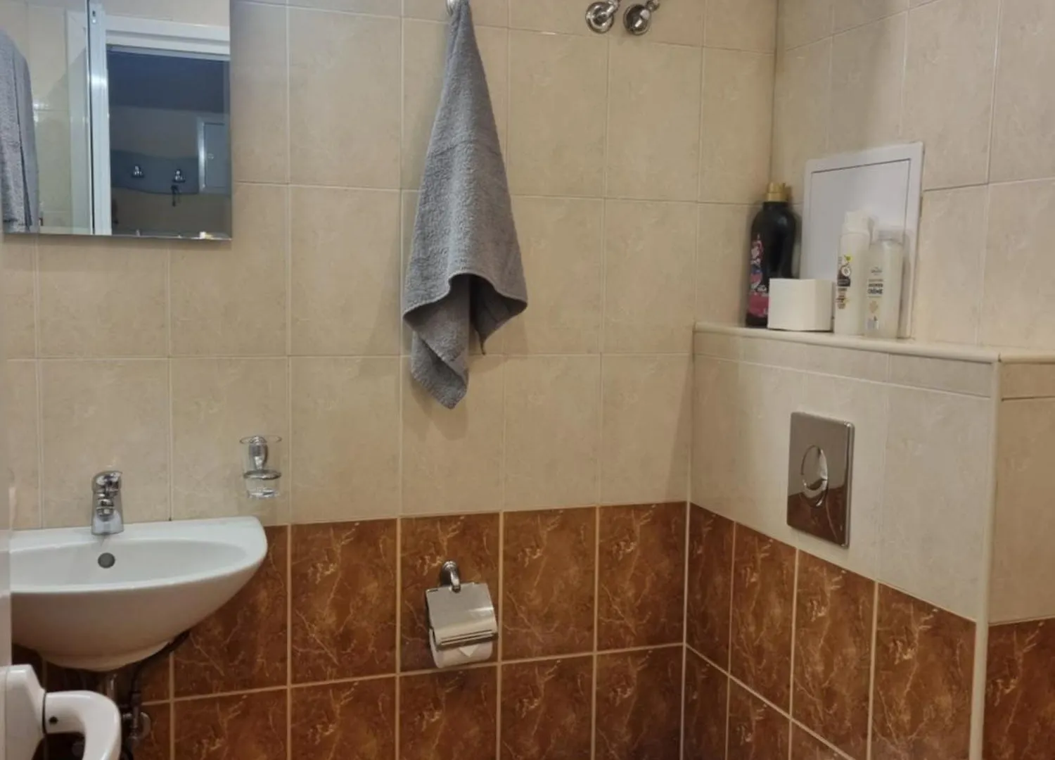 Студио Бургас 3 Apartment
